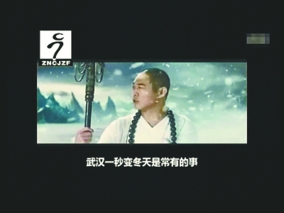 《武汉！武汉！》截屏。